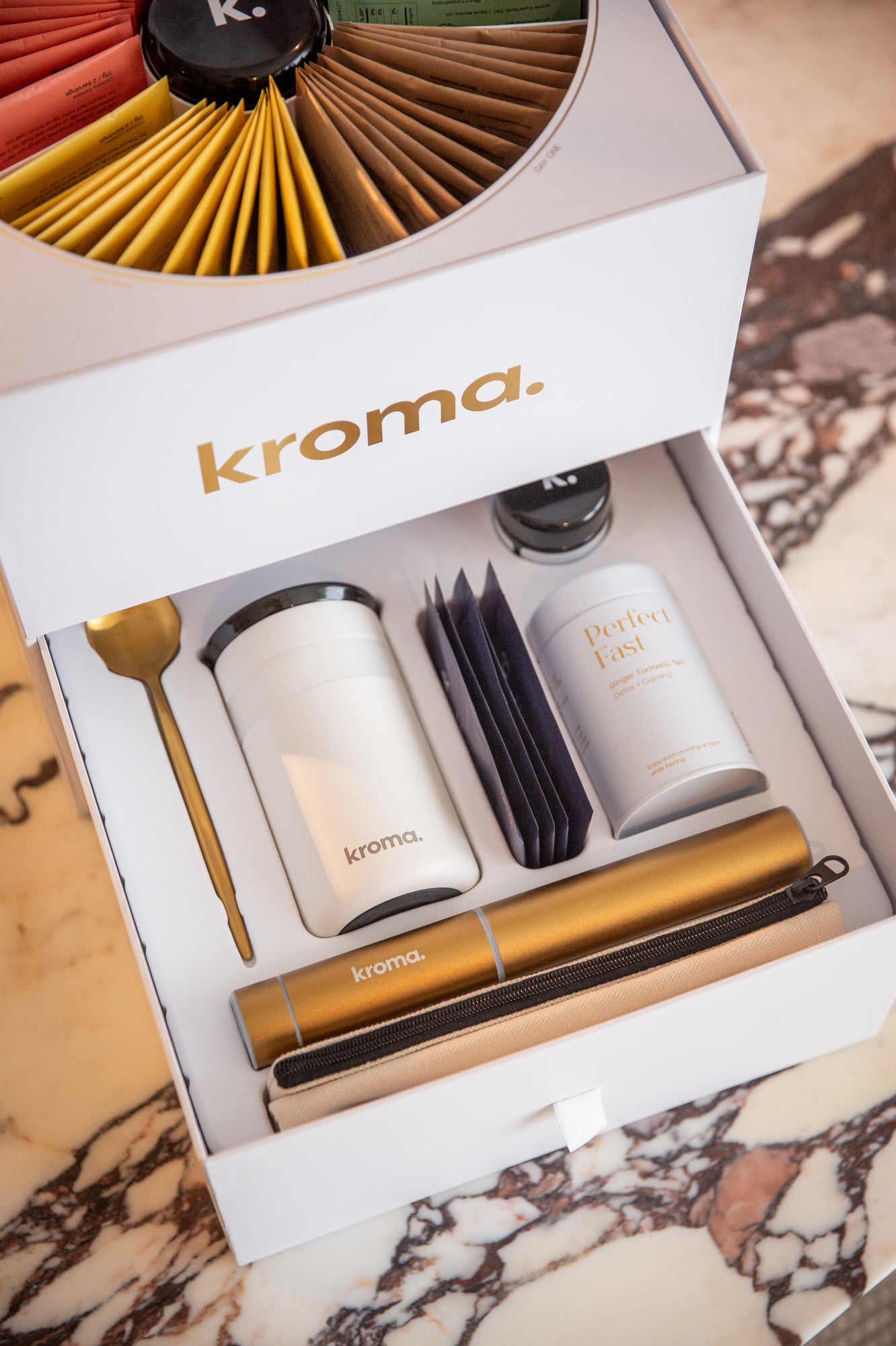 Kroma The 5-Day Reset Limited Edition